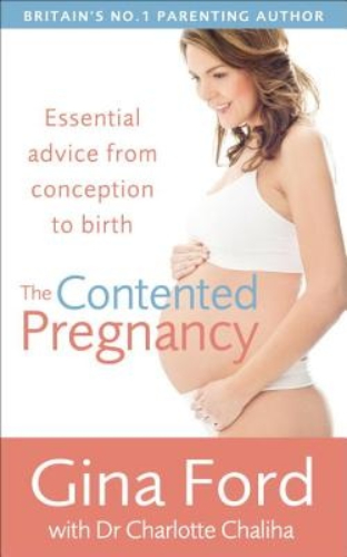 The Contented Pregnancy by Gina Ford